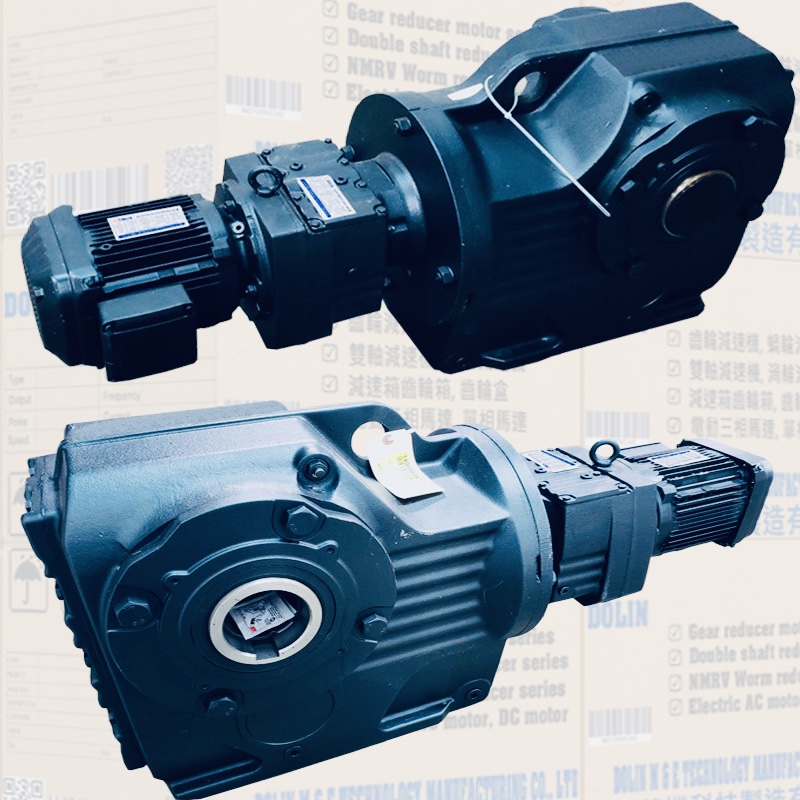 Gear Reduction