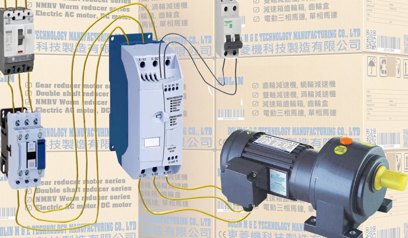Cấu tạo, ứng dụng khởi động mềm
