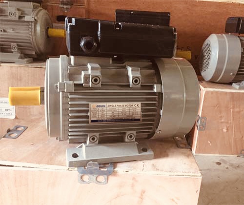 Các loại động cơ điện một chiều