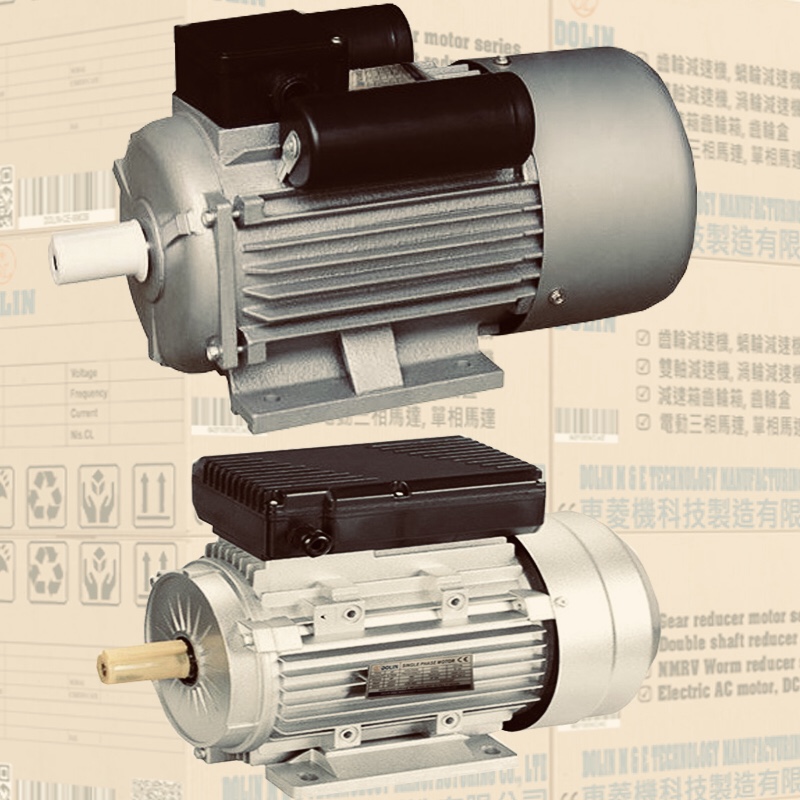 Động cơ một chiều không chổi than