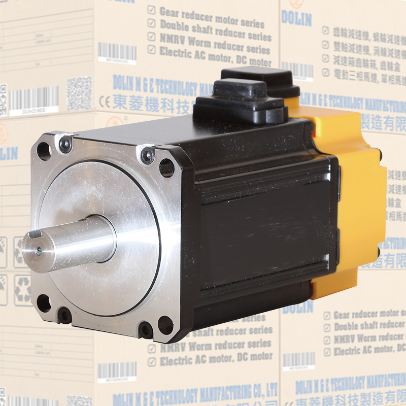 Động cơ điện servo là gì