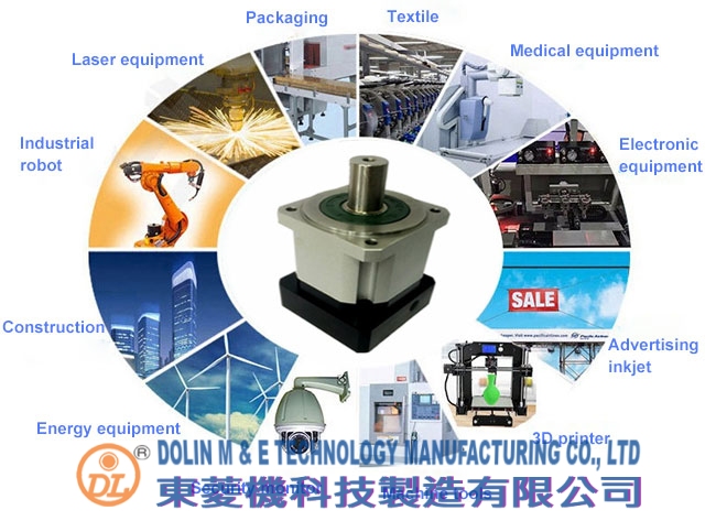 Planetary Speed Reducer Working Principle and Applications