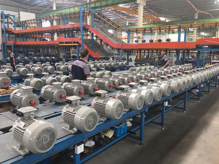 Sự khác biệt giữa động cơ giảm tốc và hộp giảm tốc, động cơ điện